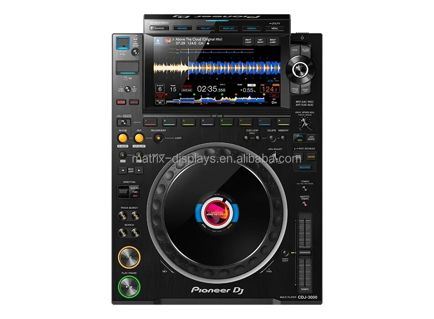 New pio-neer 4-channel club digital DJ mixer DJM-900NXS 900NXS2 - Image 4