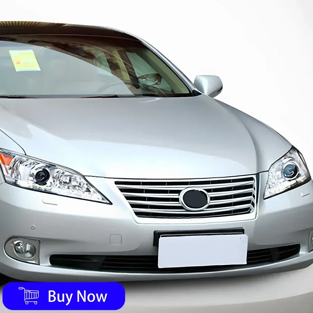 

For Lexus ES 2010-2012 Car Front Lamps Auto Headlights Assembly Upgrade High Configuration LED Projector Lens Accessories