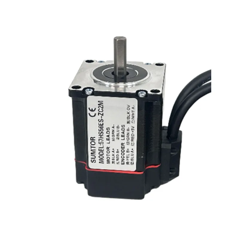 

Китай оптовая цена по прейскуранту завода-изготовителя дешевый гибридный Nema 23 шаговый двигатель с закрытой петлей крутящий момент 1,2 Н длина 56 мм