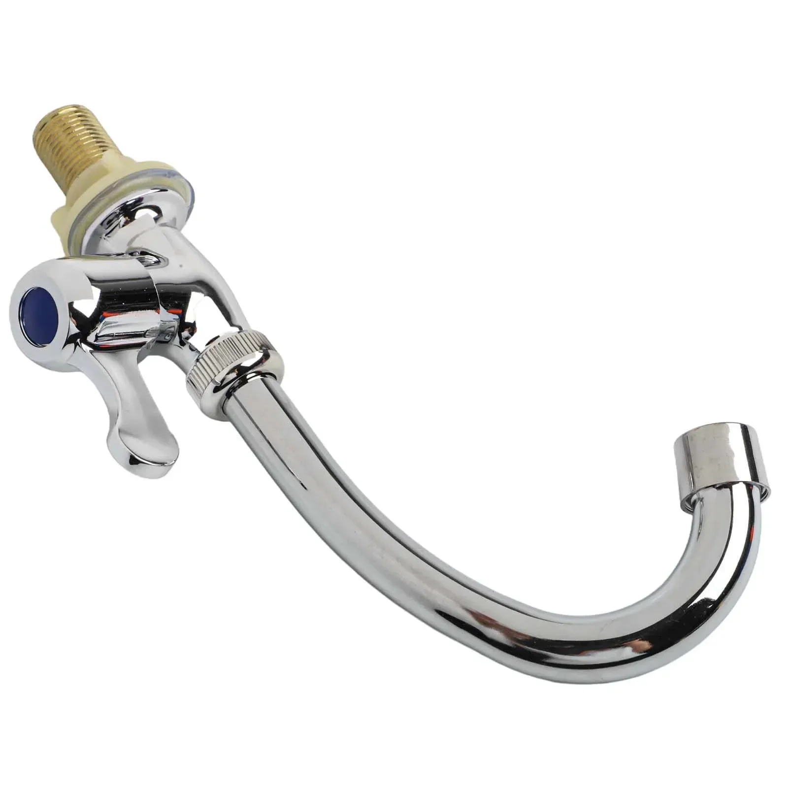 Plastic Steel Kitchen F=aucet Water Purifier Si=ngle Lever H=ole Cold Tap  Home Shower Supp=lies Bathroom Accessories