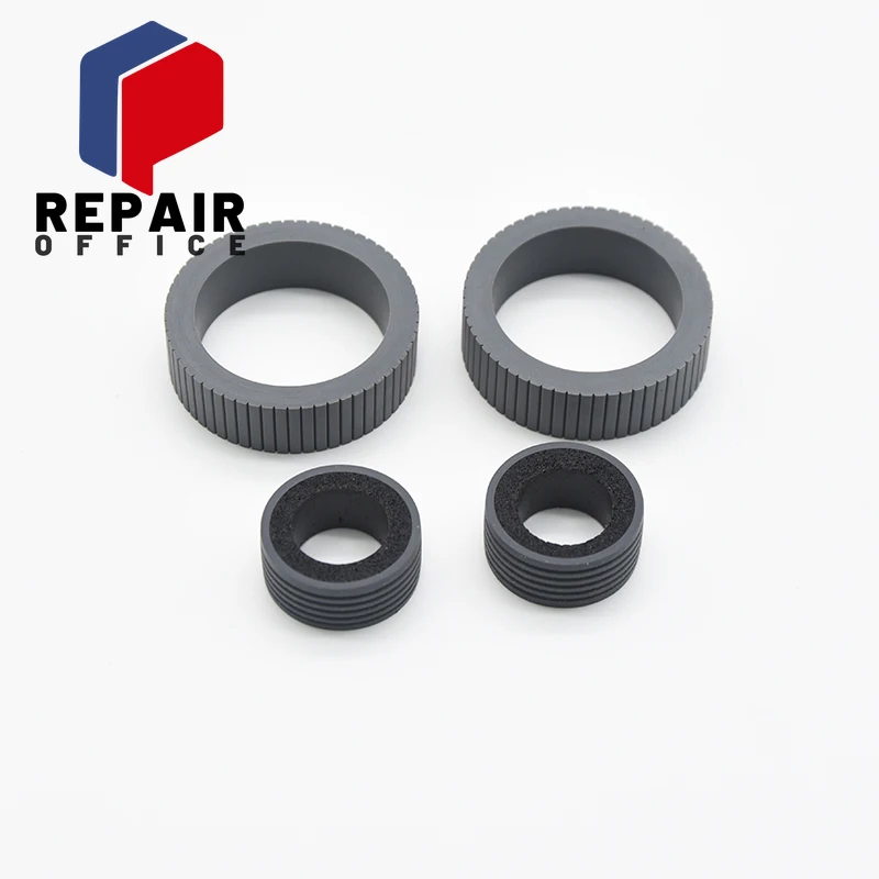 

10SET PA03670-0001 PA03670-0002 Pick Brake Roller Tire for Fujitsu fi-7140 fi-7240 fi-7160 fi-7260 fi-7180 fi-7280 fi-7300NX