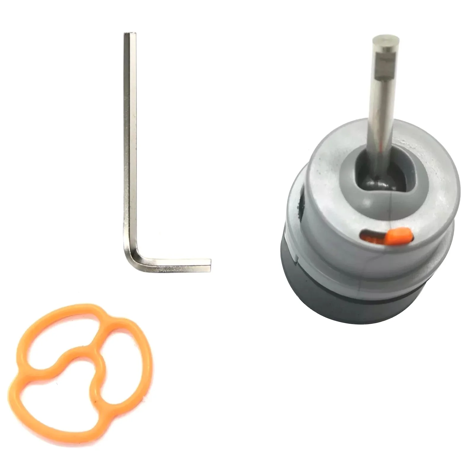1 مجموعة ل دلتا صنبور المطبخ RP50587 مقبض واحد صمام خرطوشة عدة لدلتا 500-DST 520-DST 501-DST صنبور الملحقات