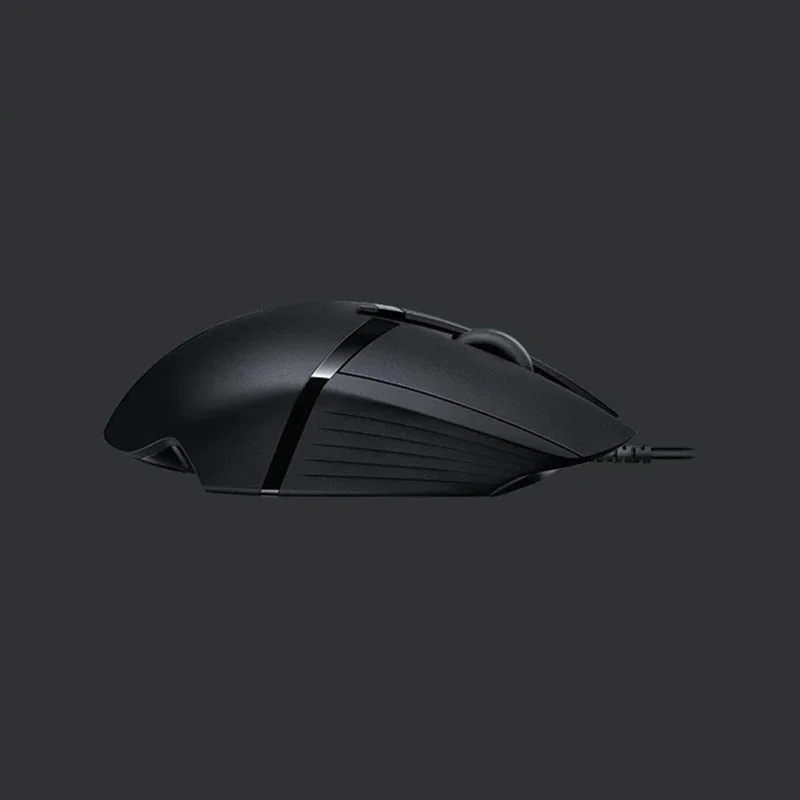 Imagem -02 - Logitech-hyperion Fury Gaming Mouse Motor de Fusão de Alta Velocidade Processador Arm de 32 Bits para Windows 10 4000dpi G402