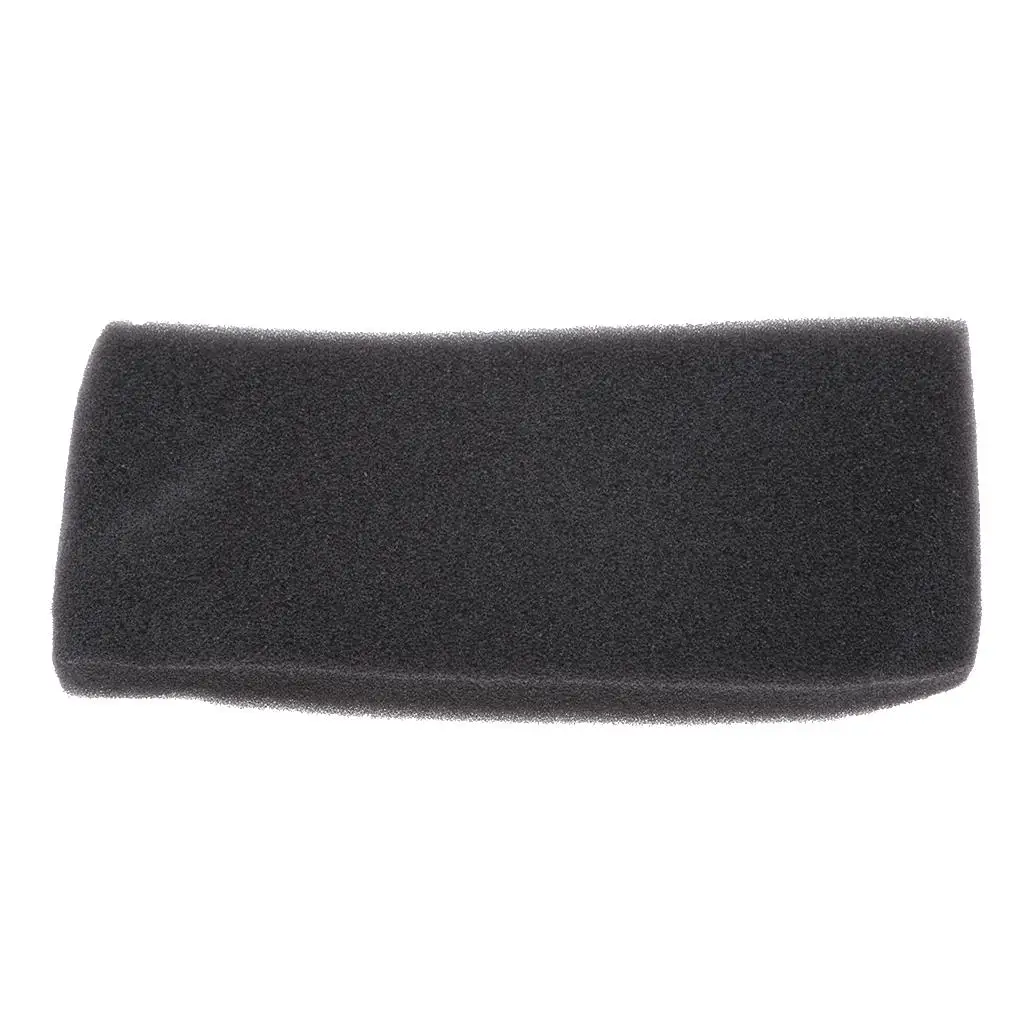 Universal Air Filter Dust Cleaner Foam Sheet for Yamaha PW80