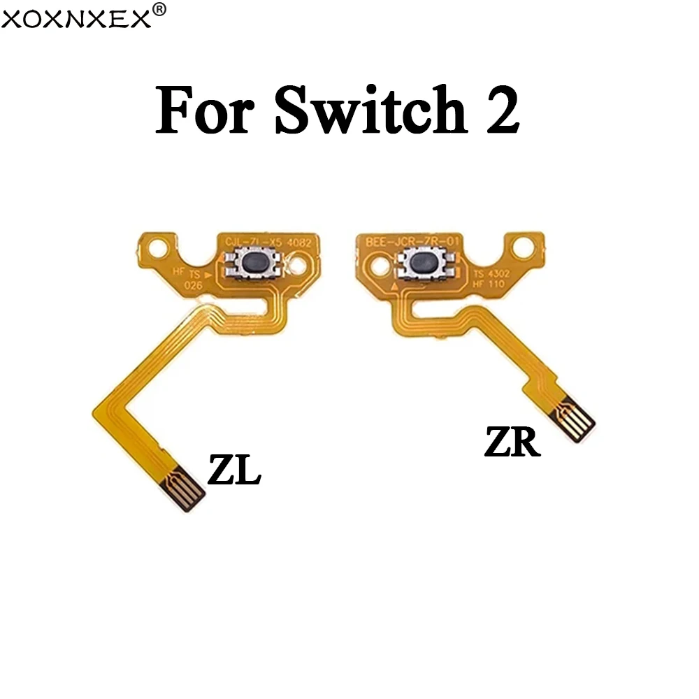 1/5PCS Zl Zr Key Bu…