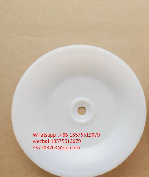 For VERDER VA25 15P029 Pneumatic Diaphragm Pump Fittings VA25 Imported Teflon PTFE Diaphragm