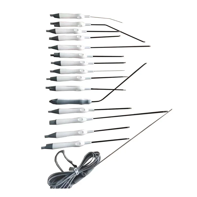 High-Frequency Spine Ablation Electrode – Smith & Nephew Compatible Wand for Minimally Invasive Surgery