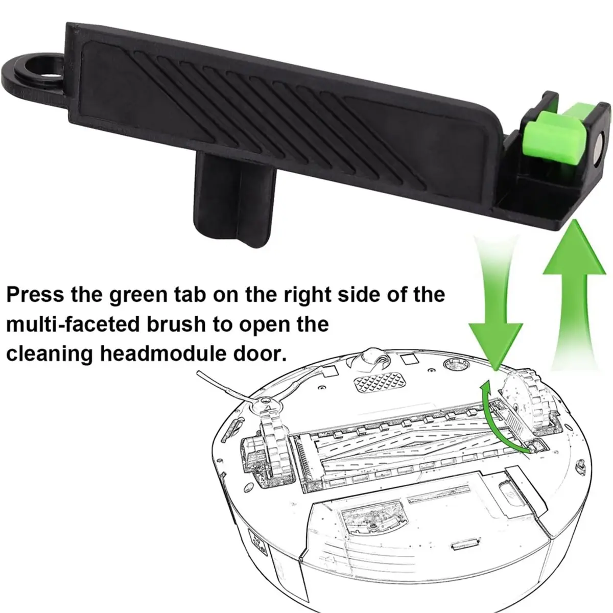 Door Arm For I1 I2 … - image