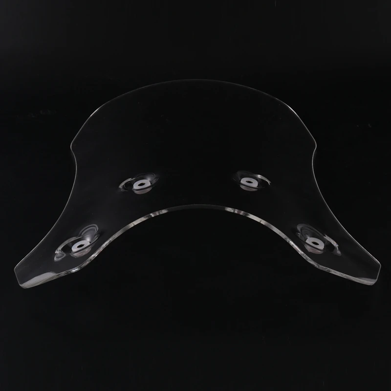 Motorcycle Front Windshield Wind Deflector Windshield Suitable For Suzuki DL250 Vstrom DL 250