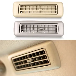 1Pc Car Interior Roof Top Air Conditioning Vent AC Outlet Grille For Toyota Prado LC120 LC150 8857060141 6298560010 88570-60151