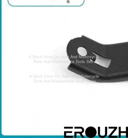 For CFMOTO 800MT Right Bracket Guard Assy 800 MT MT800 CF800-5 Mounting Bracket Motorcycle Accessories Original Parts