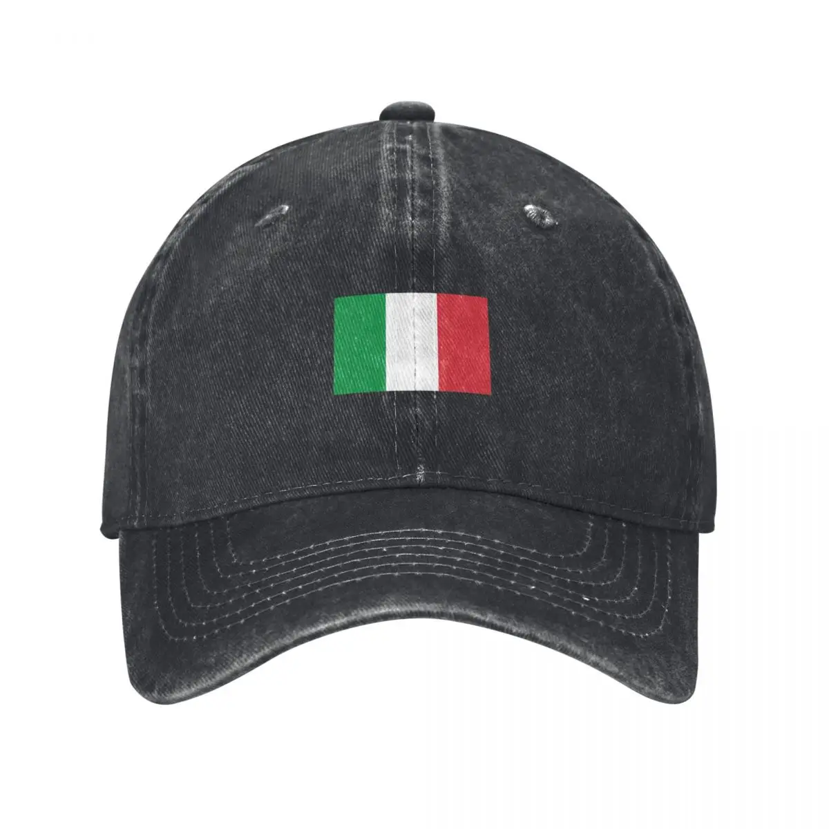 Italian Flag Mini Skirt Dress Baseball Cap Trucker Cap foam party Hat Men's Women's