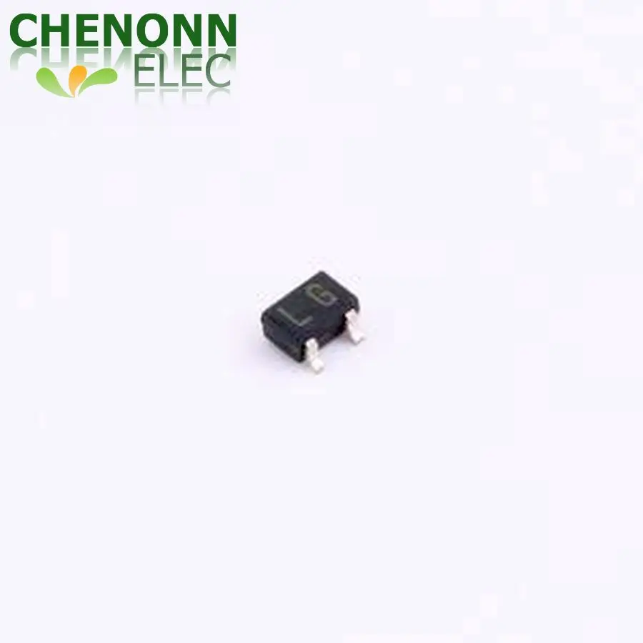 500PCS/LOT 2SC4116-GR(TE85L,F (Single Bipolar Transistors)