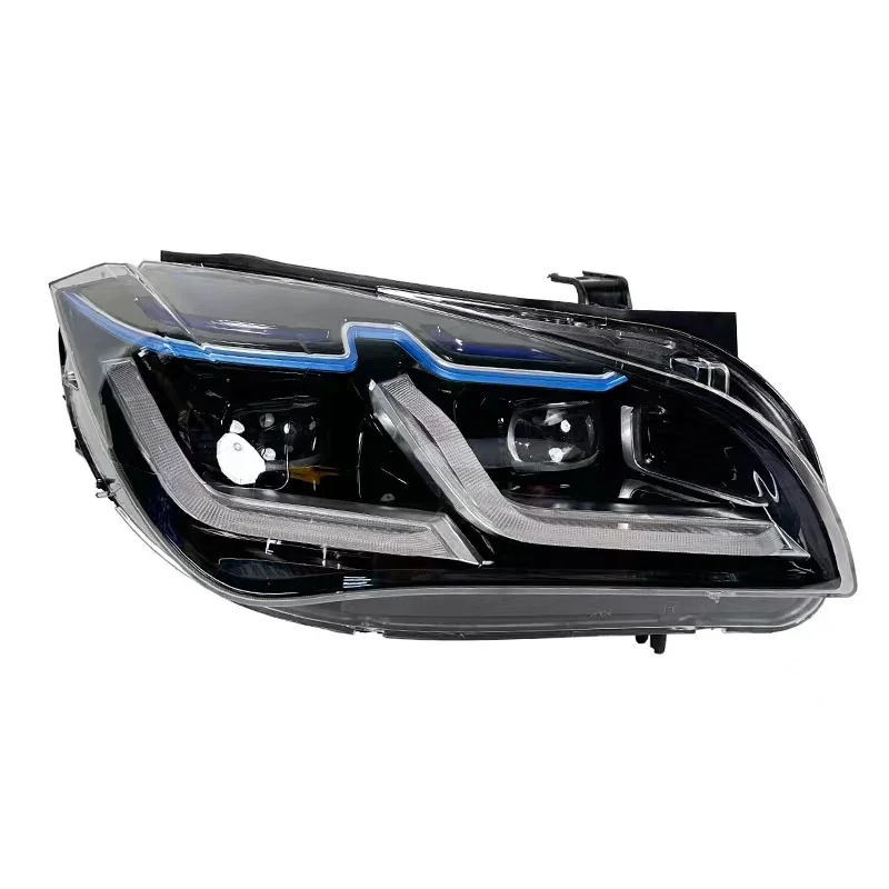 Right Hand Drive(RHD) E84 LED headlight  For BMW X1 Series 2013-2015 E84 xenon headlight  upgrade to E84 laser headlamp