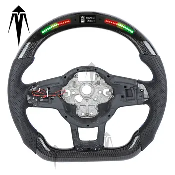 8 best sales golf mk6 steering wheel - №6
