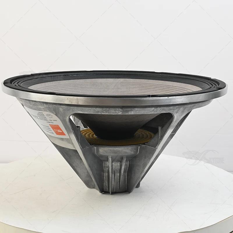 2268HPL 18 Neodymium Magnet Bass Woofer Dual Voice Coil Differential Drive Speaker