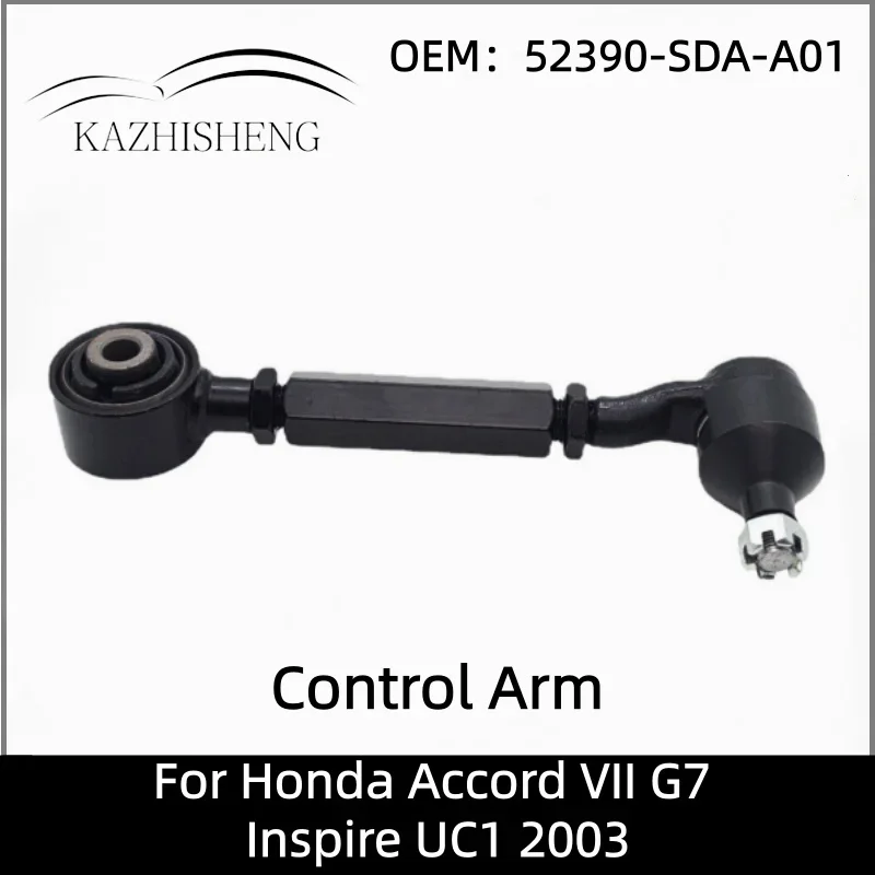 

1Pcs 52390-SDA-A01 Camber Adjustable Rear upper Control arm For Honda Accord VII G7 2WD Inspire UC1 2003 Acura TSX