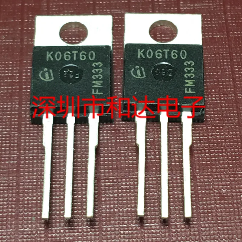 10 pezzi IKP06T60 K06T60