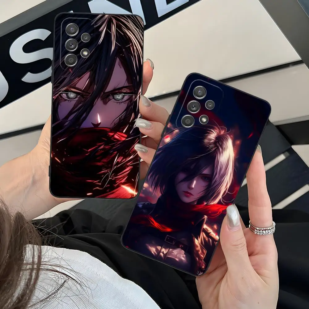 Aot Mikasa Mobile P… - image