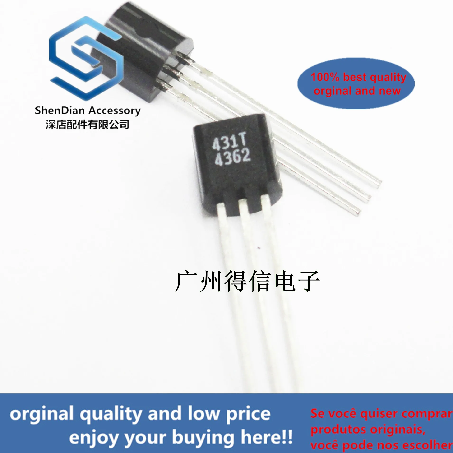 30Pcs 100% Orginal …