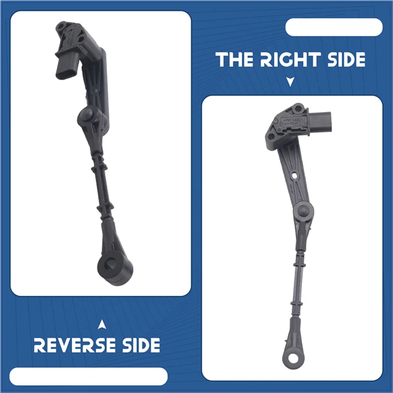 Para Land Rover Range Rover L460 L461 2022-2025 Sensor de nivel de altura del cuerpo trasero derecho LR153363 Sensor de altura de paseo en coche