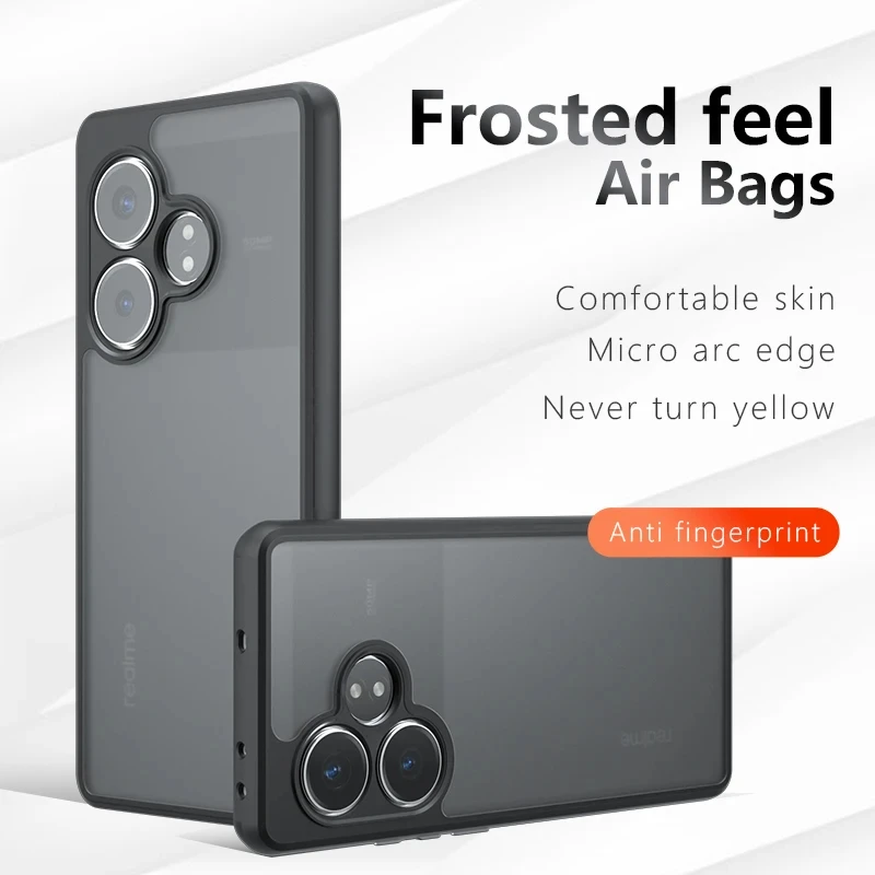 For Realme GT6 GT6T…