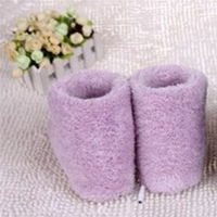 【Recommend】4X USB Charging Warmer Foot Shoe Plush Warm Electric Slipper Feet Heated Washable Hearting Shoes Fits Sizes 35-39