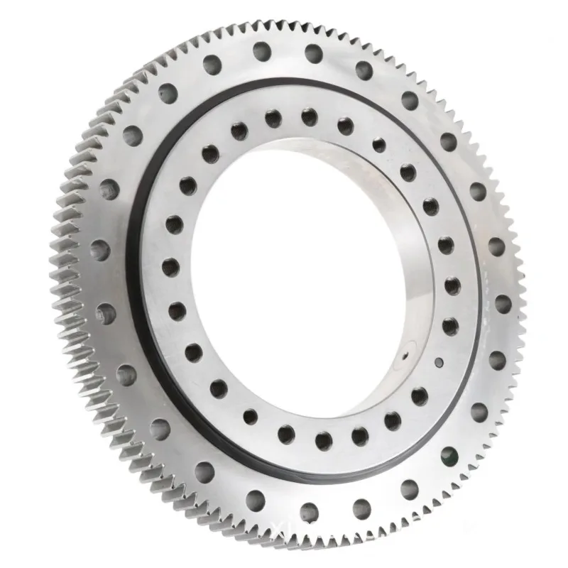 

External Gear Slewing Bearing Suitable for Small and Medium-sized Rotary Turntable Bearings Cannon Fog Concrete Placing Booms