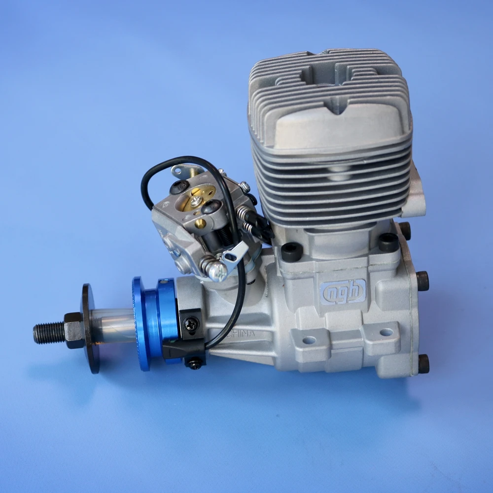 

Бензиновый двигатель NGH GT35R 35CC для радиоуправляемого самолета