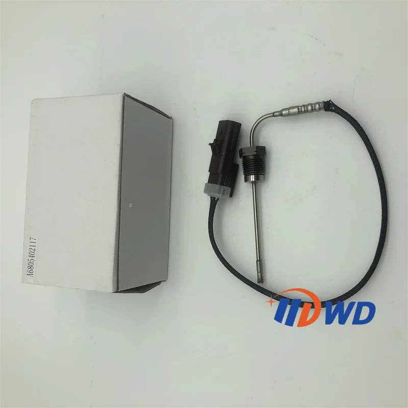

A6805402117 Sensor Suhu Gas Buang for Detroit Diesel 2008-2020