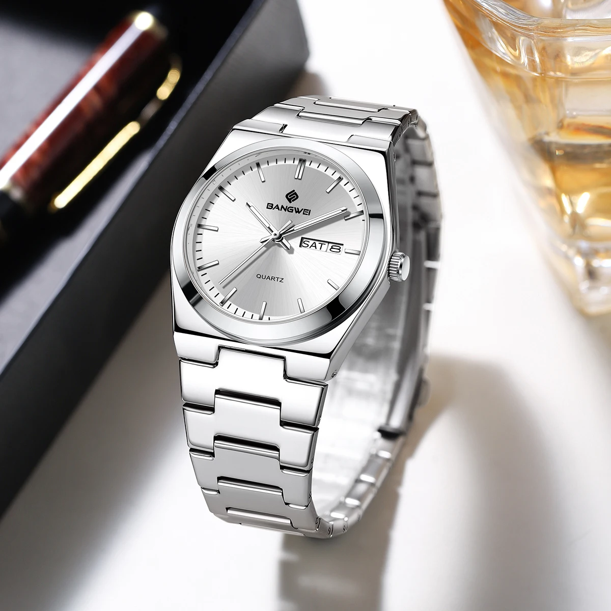 Bangwei Quartz Watc…