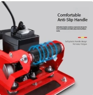 Handheld Electric Tile Vibrator Ceramic Tile Leveling Tool for Floor Wall Installation