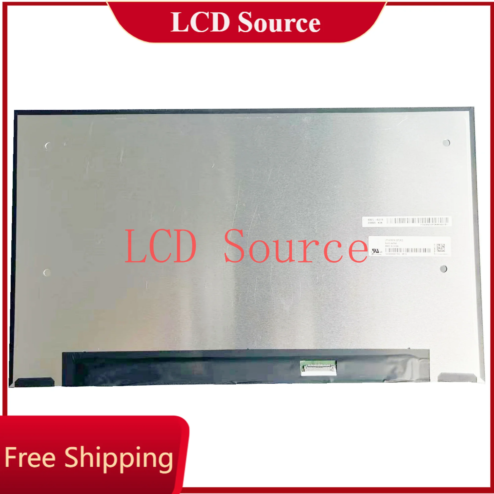 

LP140WF9 SPK2 14 inch Laptop Display Replacement Panel Matrix IPS LCD Screen