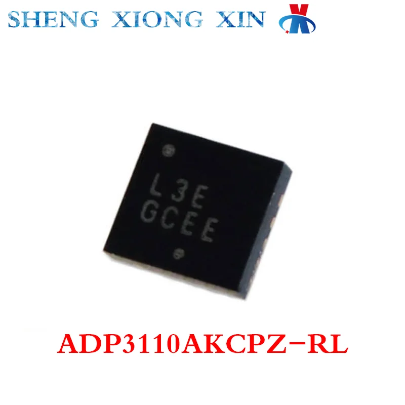 

10 шт/лот 100% новый ADP3110AKCPZ-RL DFN-8 Gate Driver IC ADP3110AKCPZ ADP3110 3110 L3E Integrated Circuit