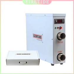 15KW Heat Pump Swimming Pool Heater Swimming Pool SPA Electric Water Heater 220V / 380V