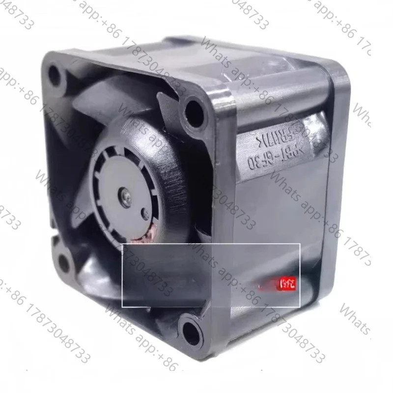 New original W40S12BS4A5-57 4028 4cm 12V 0.73A 4-wire PWM high wind cooling fan