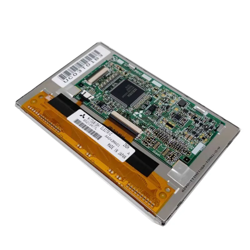 

4,3-дюймовый ЖК-экран для замены панели дисплея Druck DPI620G DPI620 GENii
