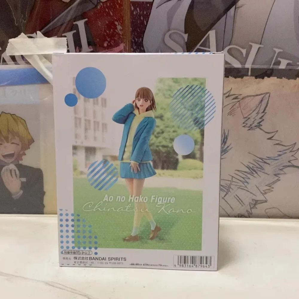 متوفر في المخزون بانداي الأصلي الأصلي بانبريستو أنيمي آو نو هاكو كانو تشيناتسو سيفوكو فير. مجموعات 23 سنتيمتر لعبة مجسمة أرقام هدية #6