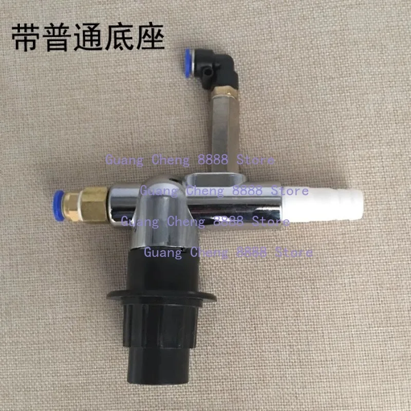 For Tianbo Powder Suction Pump Static Spraying Machine Accessories Improvement Spray Gun Plastic  Powder Pump Core Tool