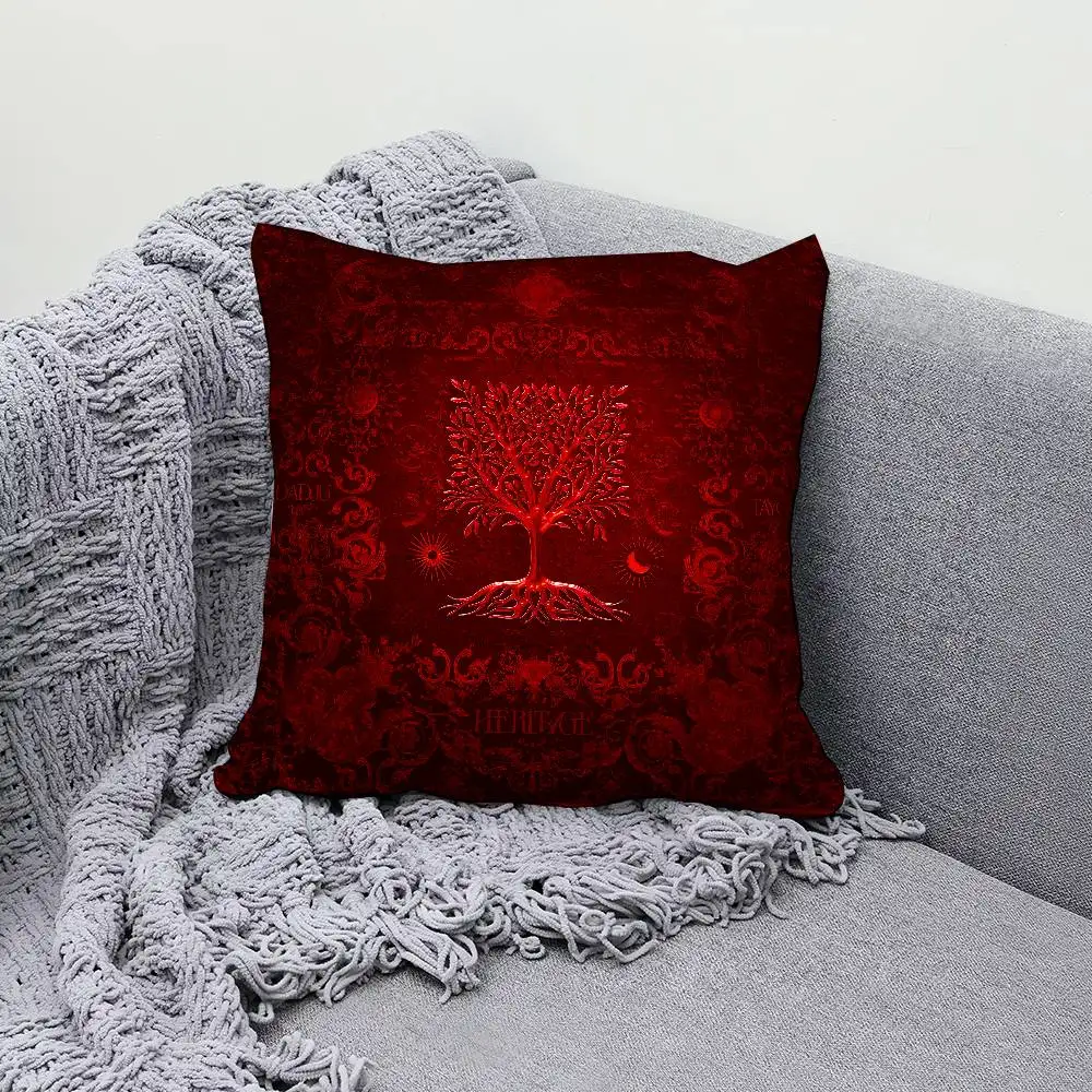 

HERITAGE T-Tayc Rapper Pillow Case Decor Protective Covers Comfortable soft for Sofa Living Room Home office