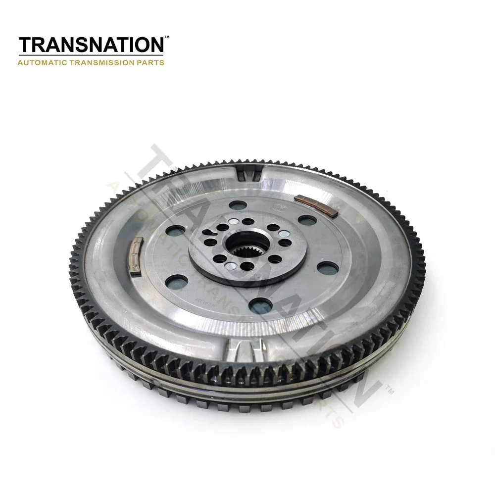 Transnation VT2 Auto Transmission CVT Flywheel 8 Hole 58 Teeth For Geely LIFAN LUK4150595080 Car Accessories  Parts