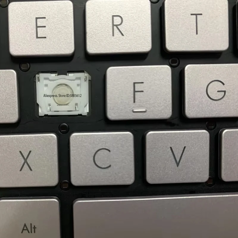 

Сменный колпачок для клавиатуры Asus ZenBook Flip S 13 UX371EA UX371 UX325 UX325J UX325JA 13,3 дюйма