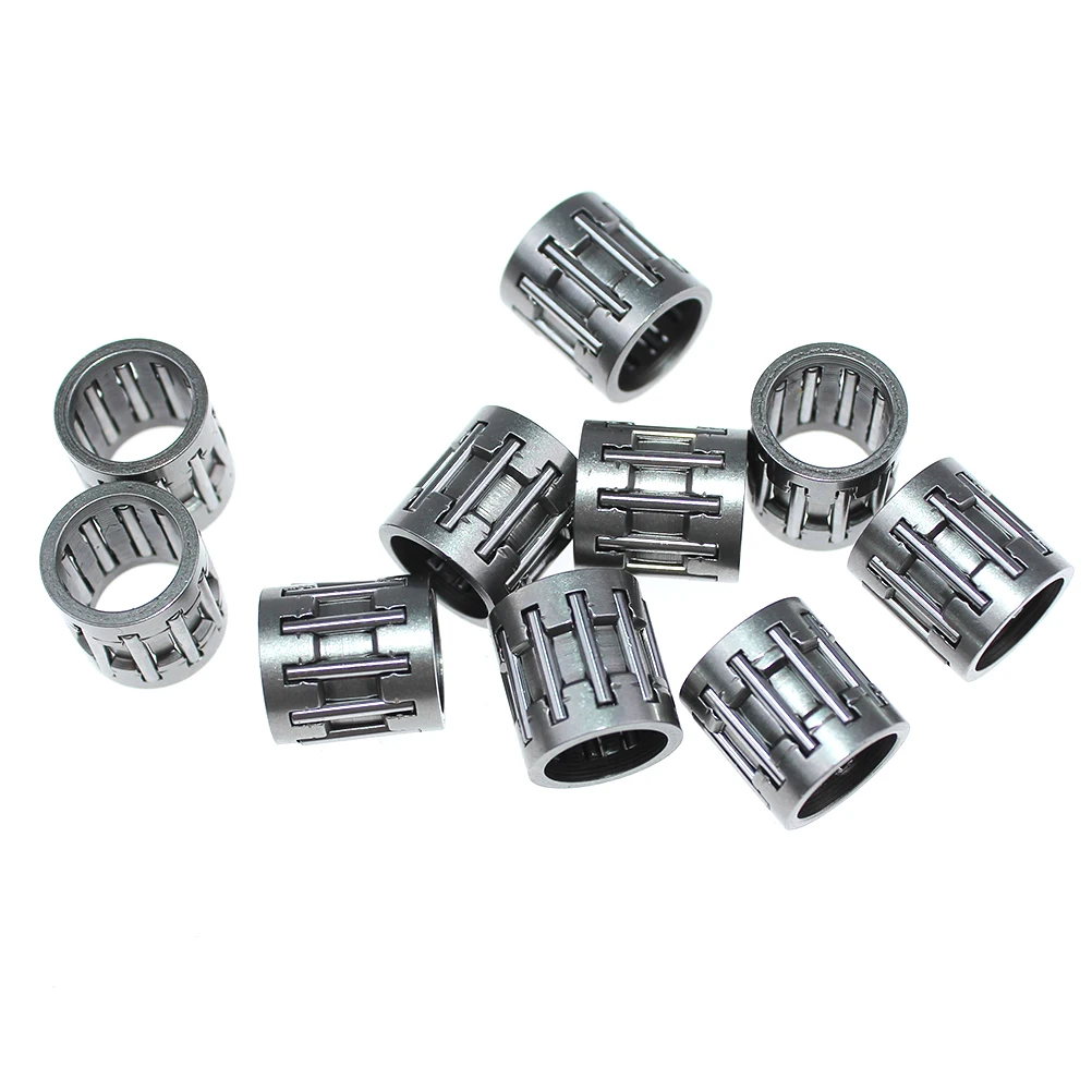 

Needle Bushing Needle Bearing For Husqvarna 450 450E 450E II 545 550XP 555 556 560XP 560XPG 562XP 562XPG 250PS PS50 501451601