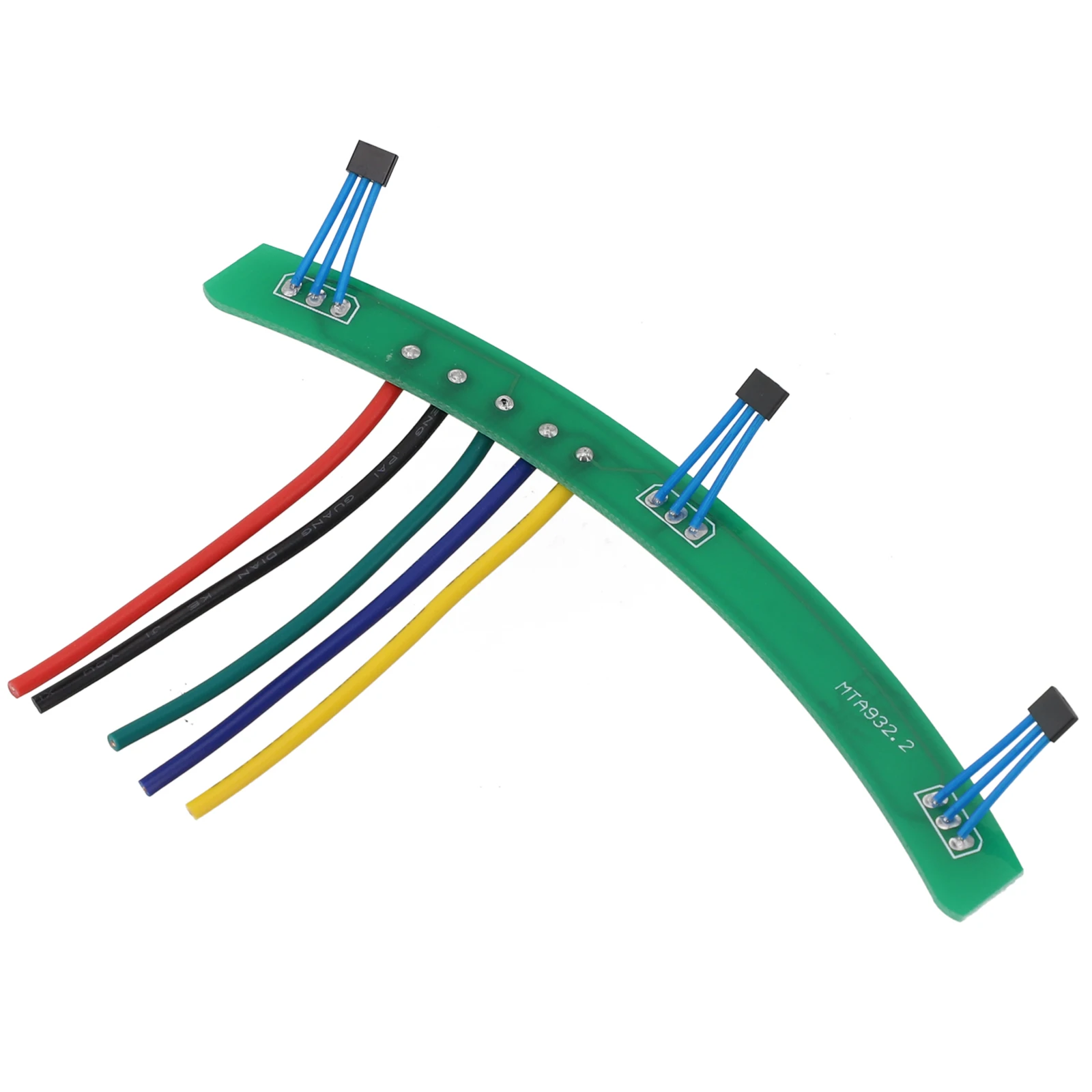 

1pcs Electric Vehicles Motor Hall Sensor With Board Cable 3144 3413 4.5cm Circuit Board Hall Sensor Ebike PCB Hall Parts