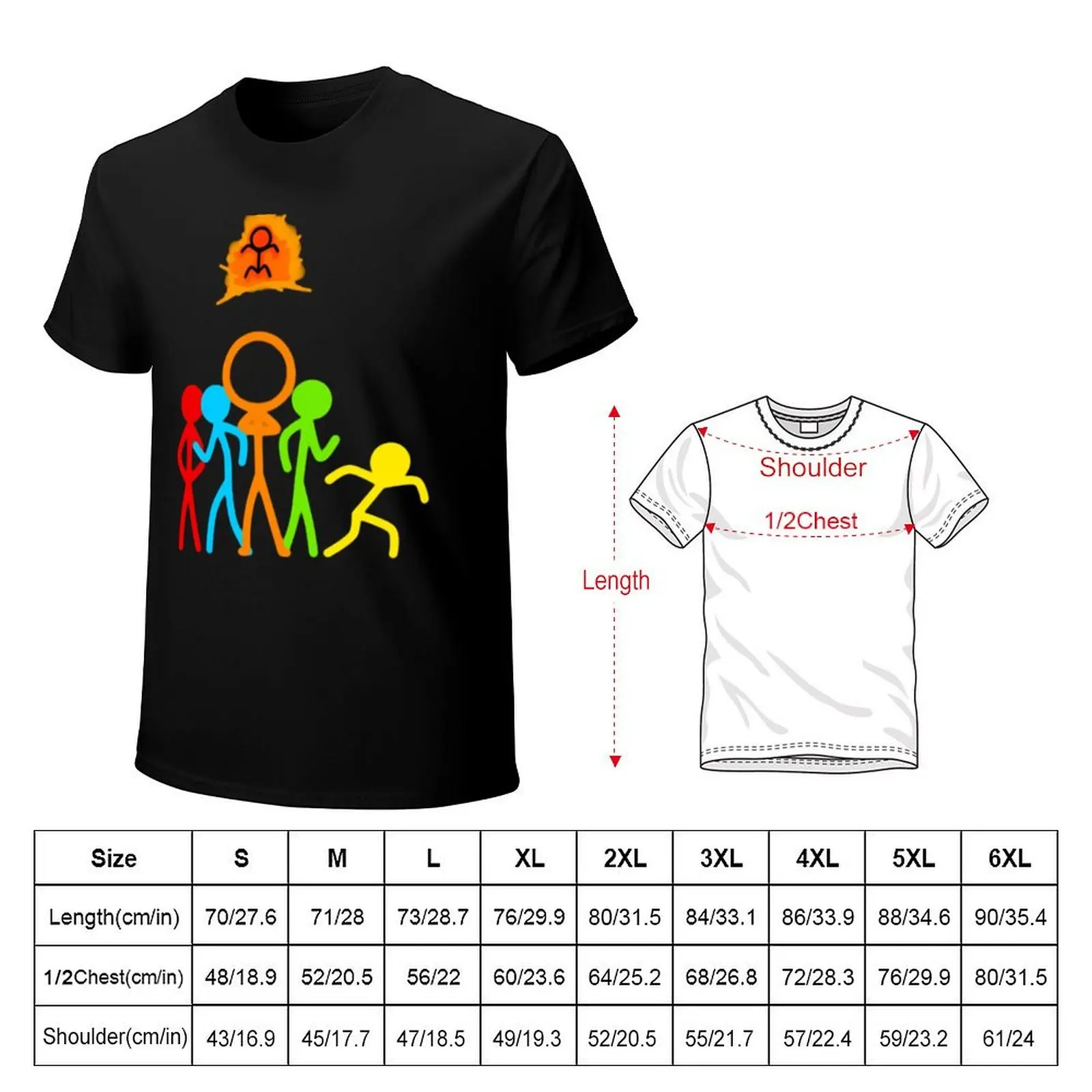 galan becker gaming T-Shirt Summer Festival T-Shirt
