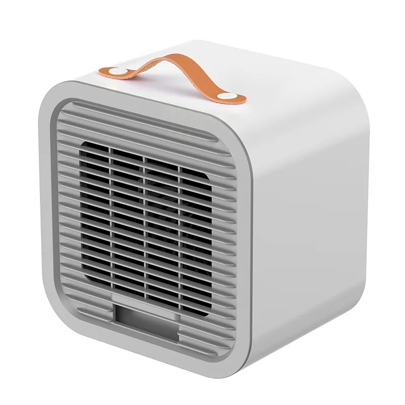 Coolable fan Home desktop air conditioner fan Mini charging USB fan
