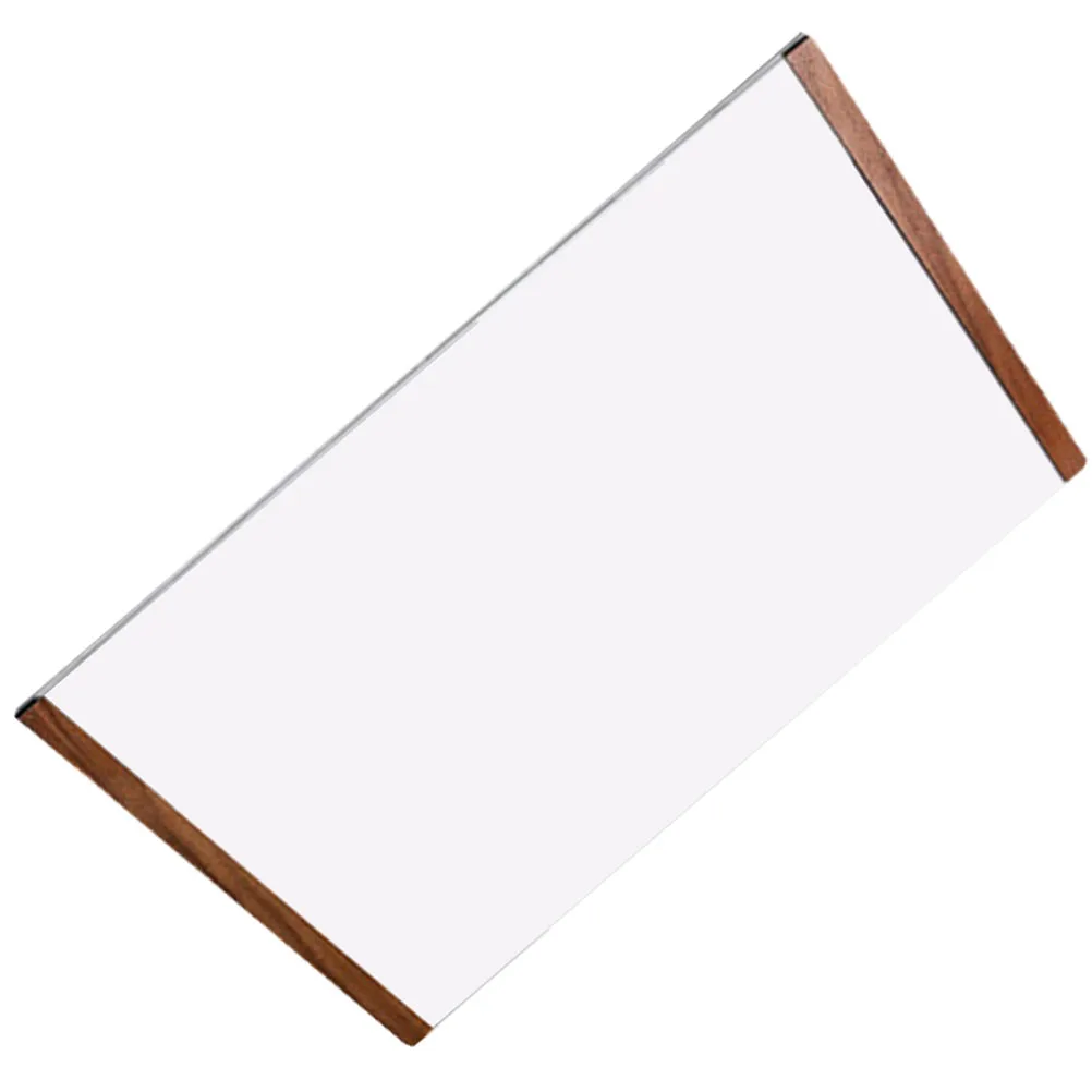 

Acrylic Photo For Decor Vertical Frame Hanging Photo Frame Wooden Display Home Office Decor Hanging Family Photos