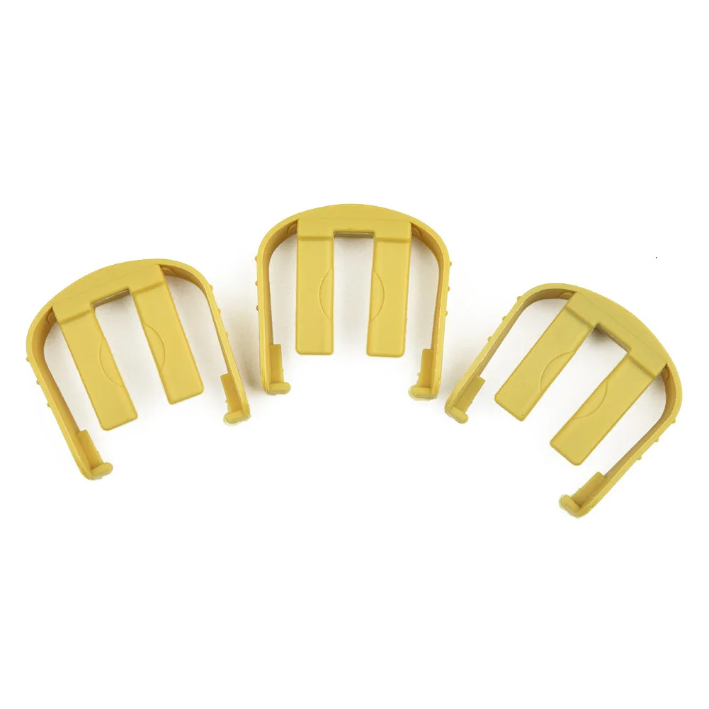 3 PCS C Clip For Karcher K2 K3 K7 Pressure Washer Trigger & Hose Clamp Replacement Quick Lock Connector C Clips Cleaner Parts