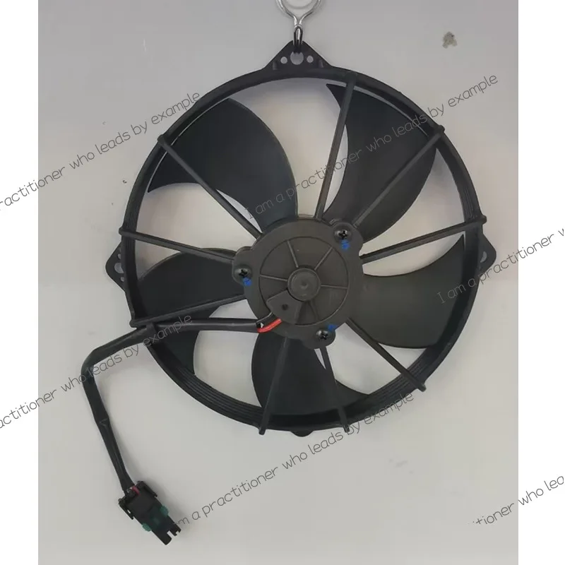

2413007 VA75-A101-90A Cooling, cooling fan, high-strength fan blades