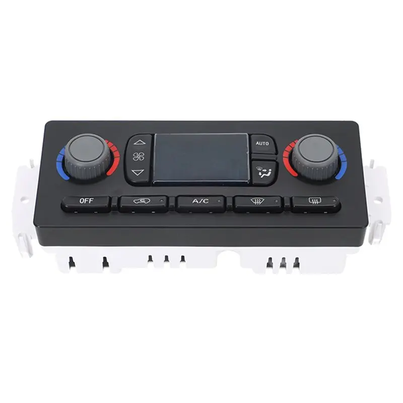 A60E-AC Heater Control Panel Switch Heater Control Combined Switches For Chevy Avalanche